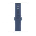 Apple Cinturino Sport denim (46 mm) - S/M