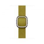 Apple Cinturino Modern verde chartreuse (42 mm) - Medium