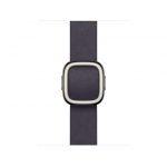 Apple Cinturino Modern viola mezzanotte (42 mm) - Small