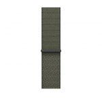 Apple Sport Loop verde bosco (42 mm)