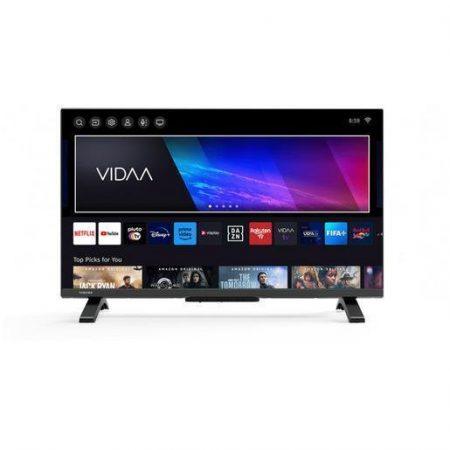 Toshiba 32WV2E63DA TV 81,3 cm (32”) HD Smart TV Wi-Fi Nero 250 cd/m²