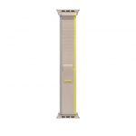 Apple Trail Loop giallo/beige (49 mm) - S/M