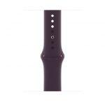 Apple Cinturino Sport viola sambuco (45 mm)
