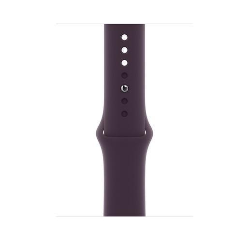 Apple Cinturino Sport viola sambuco (45 mm)