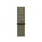 Apple Nike Sport Loop Sequoia/Pure Platinum (41 mm)