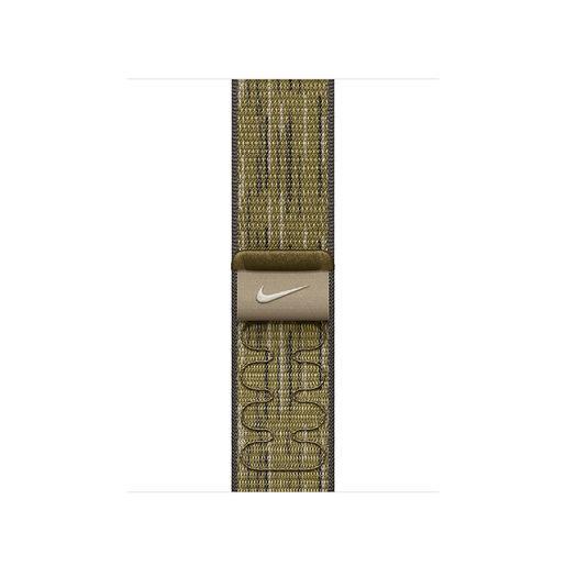 Apple Nike Sport Loop verde/grigio (40 mm)