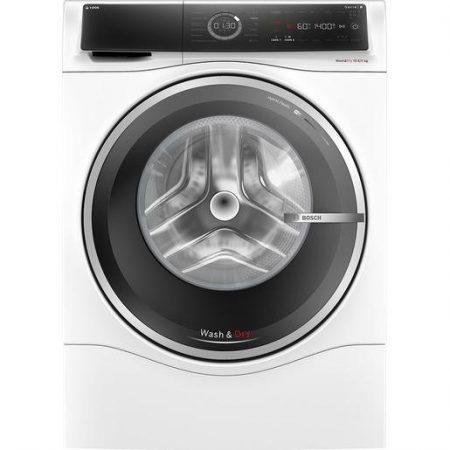 Bosch WNC254A0IT Serie 8 Lavasciuga 10.5/6 kg 1400g/min Bianco Classe D/A