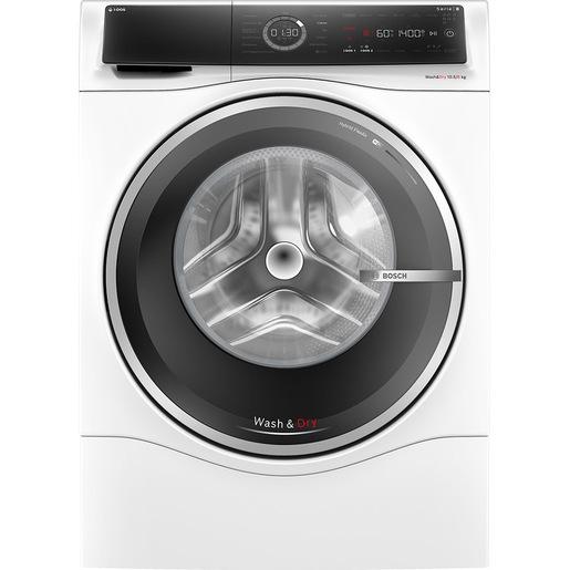 Bosch WNC254A0IT Serie 8 Lavasciuga 10.5/6 kg 1400g/min Bianco Classe D/A