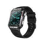 Trevi T-FIT 500 S 5,23 cm (2.06'') AMOLED Digitale Touch screen Argento