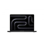 Apple MacBook Pro 14'': Chip M4 Max con cpu 14 core e gpu 32 core, 1TB SSD - Nero siderale