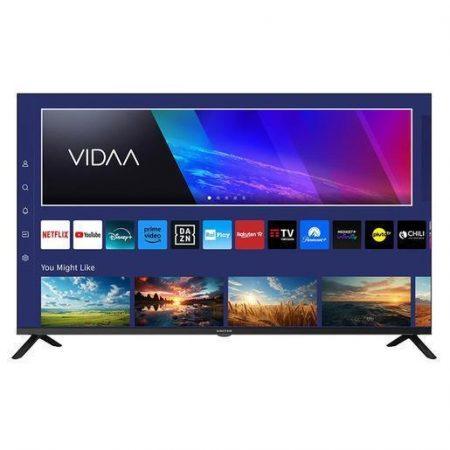 United LED43HS89VDA Full HD Smart TV Wi-Fi Nero