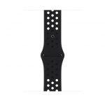 Apple Cinturino Nike Sport nero/nero (45 mm)