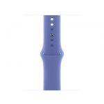 Apple Cinturino Sport pervinca (40 mm) - M/L