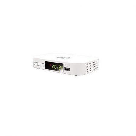 Digiquest XJ White Terrestre Full HD Bianco