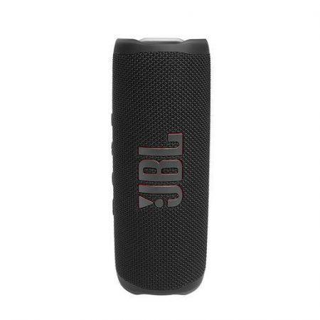 JBL Flip 6, Sistema audio portatile waterproof con connettività wireless Bluetooth, Nero