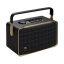 JBL Authentics 300 Smart Home Speaker, Altoparlante Bluetooth dal Design Retrò Anni '70 con Griglia Quadrex 100W, Nero
