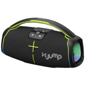X JUMP XJ 150 Altoparlante portatile stereo Nero 60 W - 1