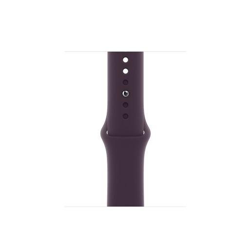Apple 3K936ZM/A accessorio indossabile intelligente Band Mauve Fluoroelastomero