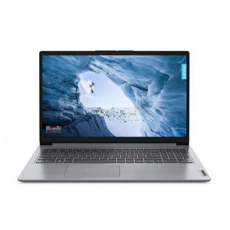 Lenovo IdeaPad 1 Notebook 15.6” Intel Celeron 8GB 256GB