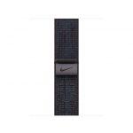 Apple Nike Sport Loop nero/blu (40 mm)