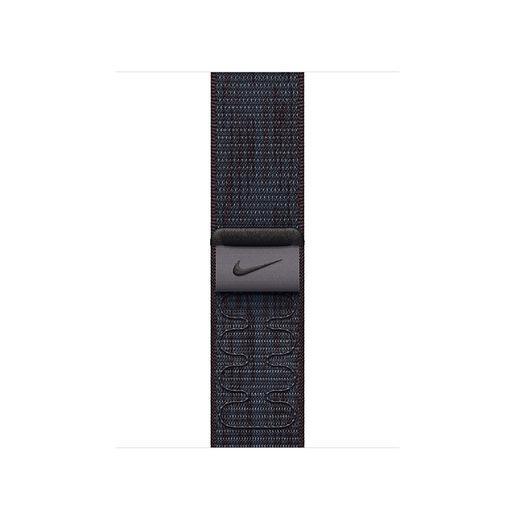 Apple Nike Sport Loop nero/blu (40 mm)