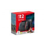 Nintendo Switch 2 + Mario Kart World console da gioco portatile 20,1 cm (7.9'') 256 GB Touch screen Wi-Fi Nero