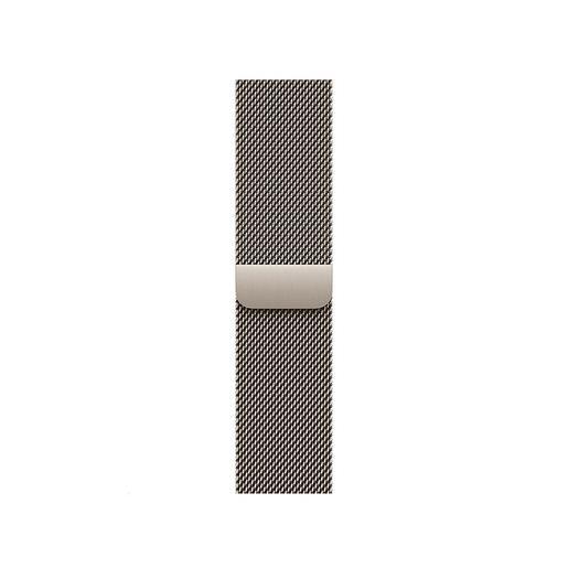 Apple Loop in maglia milanese naturale (40 mm)