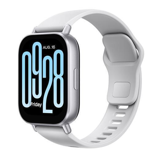 Xiaomi Redmi Watch 5 Active 5,08 cm (2'') LCD 49.1 mm Digitale 320 x 385 Pixel Touch screen Argento
