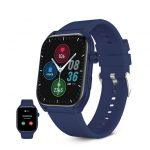 Ksix BXSW28AZ smartwatch e orologio sportivo 5,23 cm (2.06'') AMOLED Digitale 401 x 502 Pixel Touch screen Blu