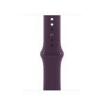 Apple Cinturino Sport prugna (42 mm) - M/L