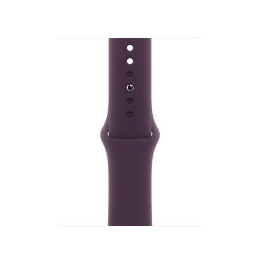 Apple Cinturino Sport prugna (42 mm) - M/L