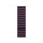 Apple Cinturino a maglie magnetico viola mora (42 mm) - M/L