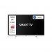 IOPLEE IOP24WVDA SMART TV Bianco 24'' HD, Sistema operativo VIDAA, Triplo tuner DVBT2/C/S2, Certificato TivuSAT, Dolby Audio, Parental Control