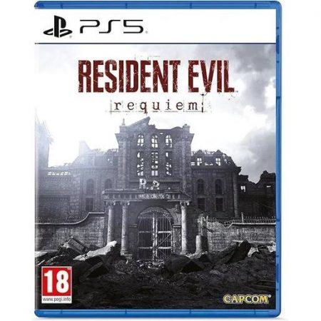 Resident Evil Requiem PlayStation 5