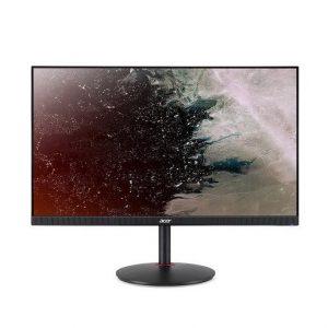 Acer NITRO XV2 XV272U V3 Monitor PC 68,6 cm (27”) 2560 x 1440 Pixel Wide Quad HD LCD Nero - -360 - 360°