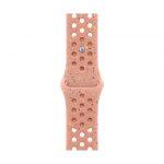 Apple Cinturino Nike Sport Alpenglow Pink (40 mm) - M/L