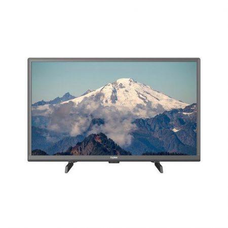 IOPLEE IOP24HG5 TV 61 cm (24'') HD Grigio 130 cd/m²