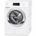 Miele WTW870 WPM lavasciuga Libera installazione Caricamento frontale Bianco