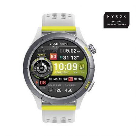 Amazfit CHEETAH R 3.53 cm (1.39'') AMOLED Grey GPS (satellite)