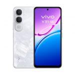 VIVO Y31 5G 17,1 cm (6.72'') Android 15 USB tipo-C 6 GB 256 GB 6500 mAh Bianco