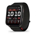 Garmin Venu X1 5,08 cm (2'') AMOLED Digitale 448 x 486 Pixel Touch screen Nero Wi-Fi GPS (satellitare)