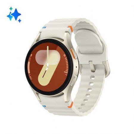 Samsung Galaxy Watch7 Smartwatch Galaxy AI, Analisi del Sonno, Controllo con doppio avvicinamento di dita, Batteria a lunga durata, GPS, Bluetooth, Ghier