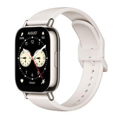 Xiaomi Redmi Watch 5 Lite 4,98 cm (1.96'') AMOLED 48.1 mm Digitale 410 x 502 Pixel Touch screen Oro GPS (satellitare)