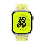 Apple Cinturino Nike Sport Volt Splash (42 mm) - M/L