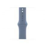 Apple Cinturino Sport blu ardesia (41 mm)