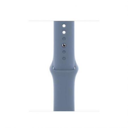 Apple Cinturino Sport blu ardesia (41 mm)
