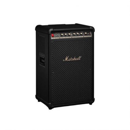 Marshall BROMLEY 750 Altoparlante da festa Nero, Ottone