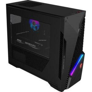 MSI MAG Infinite S3 14NVL7-2861EU Intel® Core™ i7 i7-14700F 16 GB DDR5-SDRAM 1 TB SSD NVIDIA GeForce RTX 5060 Windows 11 Home Desktop PC Nero - -20 - 60 °C
