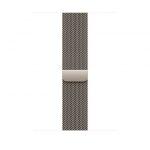 Apple Loop in maglia milanese naturale (46 mm) - M/L