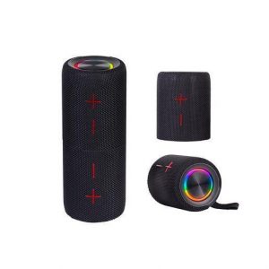 Trevi XR JUMP ALTOPARLANTE 2×10W WIRELESS MICRO SD AUX-IN IPX5 XR 8A44 DOUBLE NERO - 2